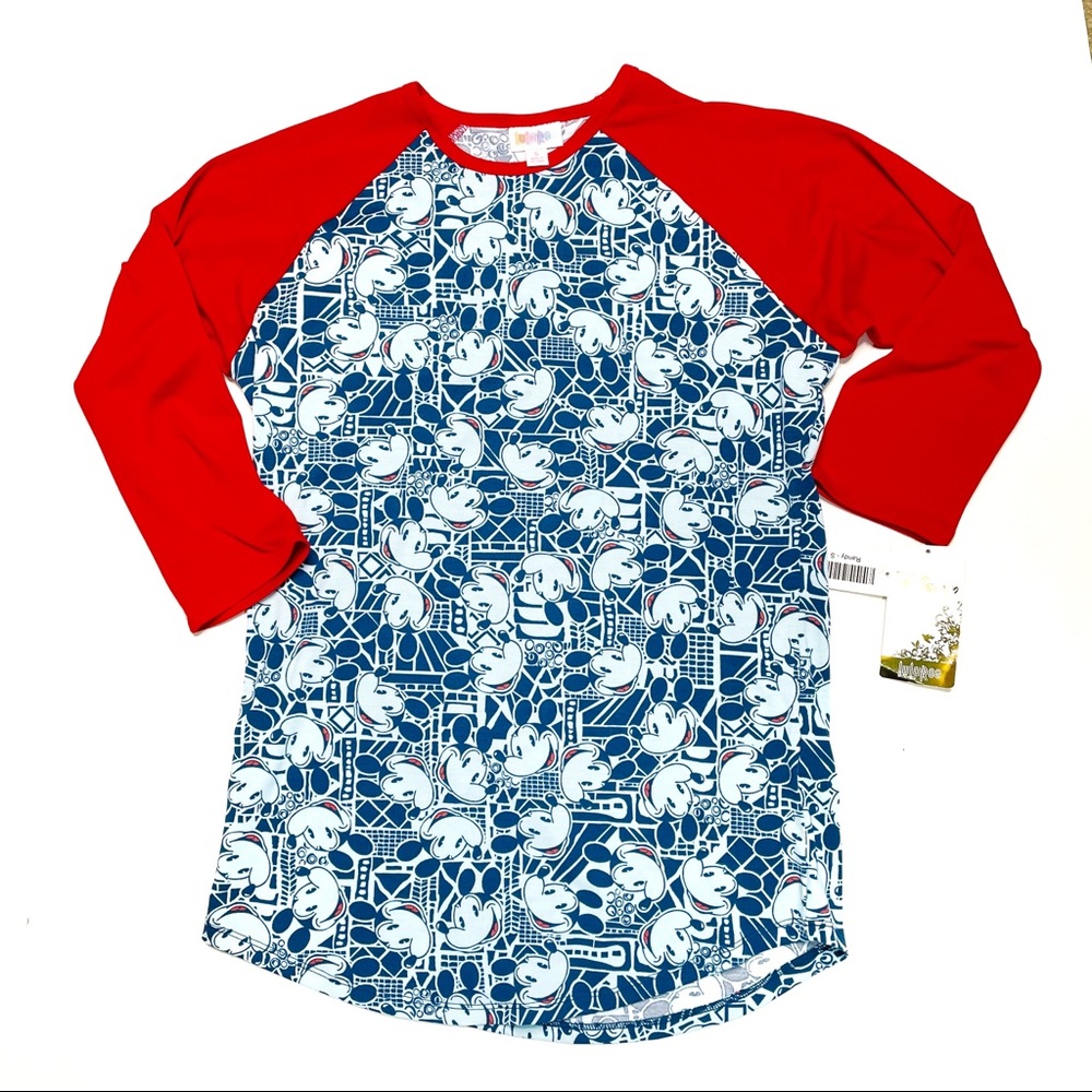 Mickey Mouse Disney T-shirt NWT